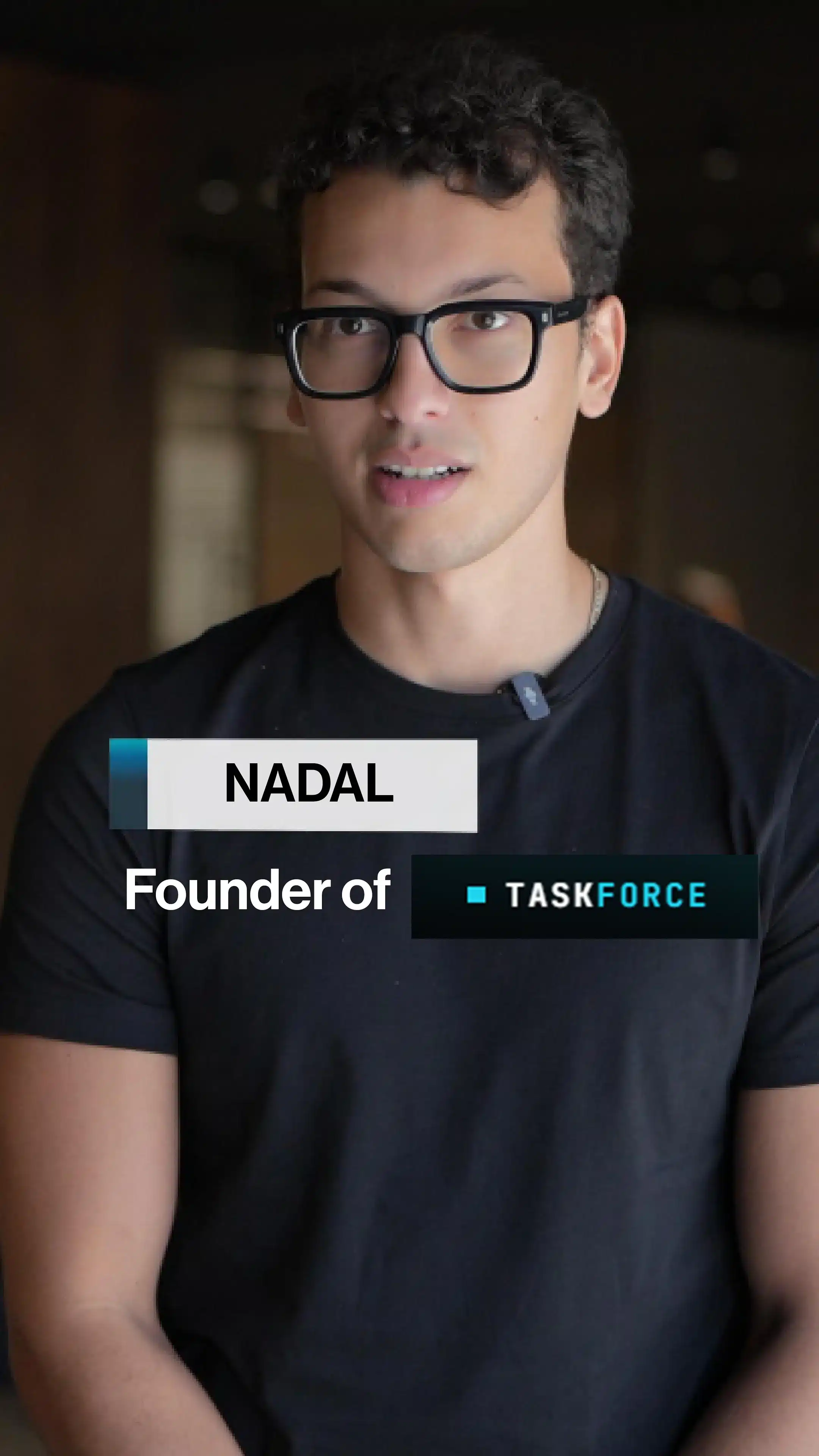 Nadal, PlanX founder testimonial