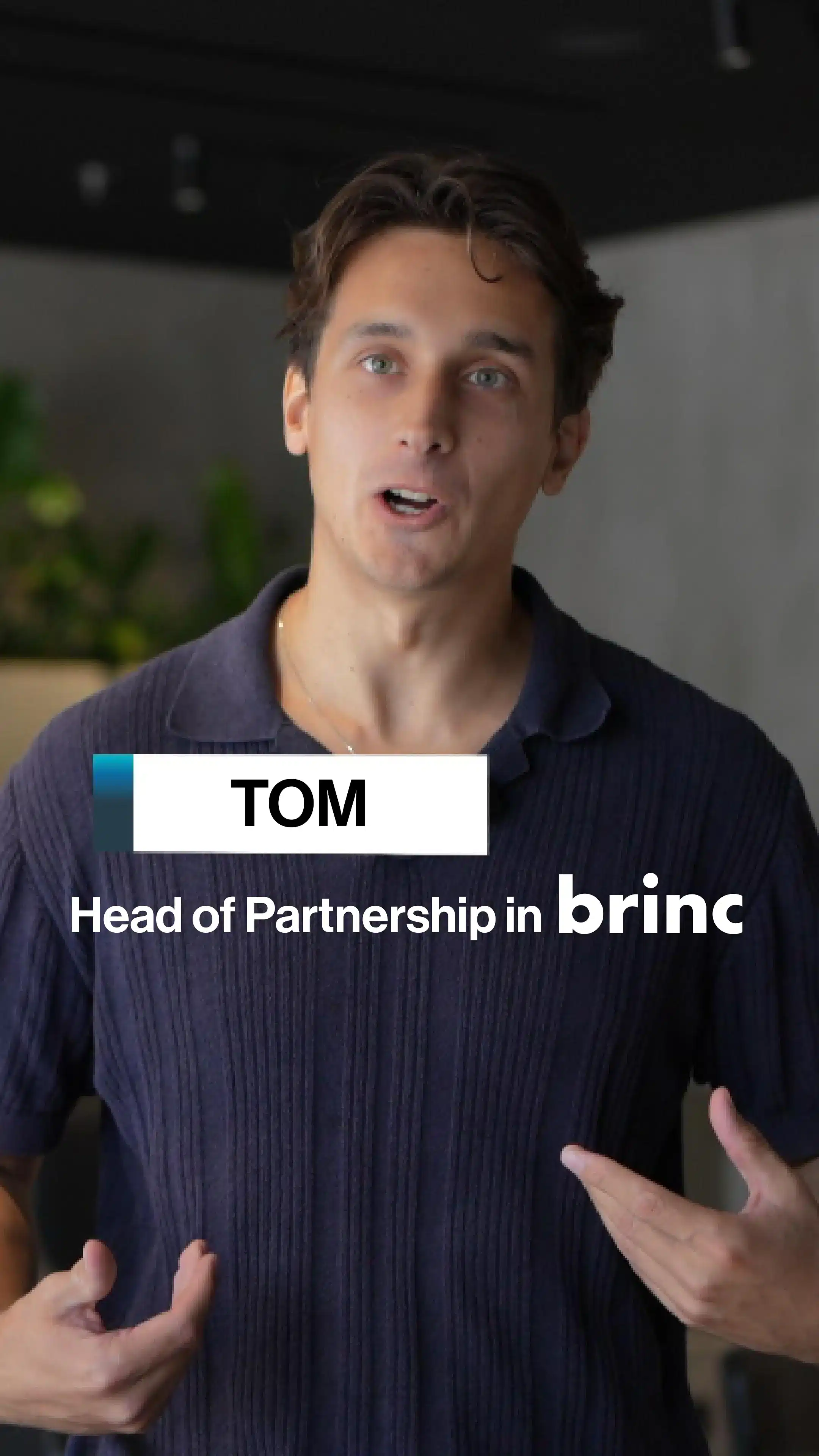 Tom, PlanX founder testimonial